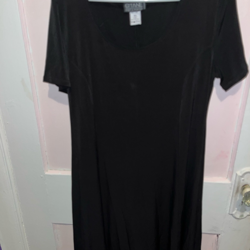 Gitano Classic Black Top